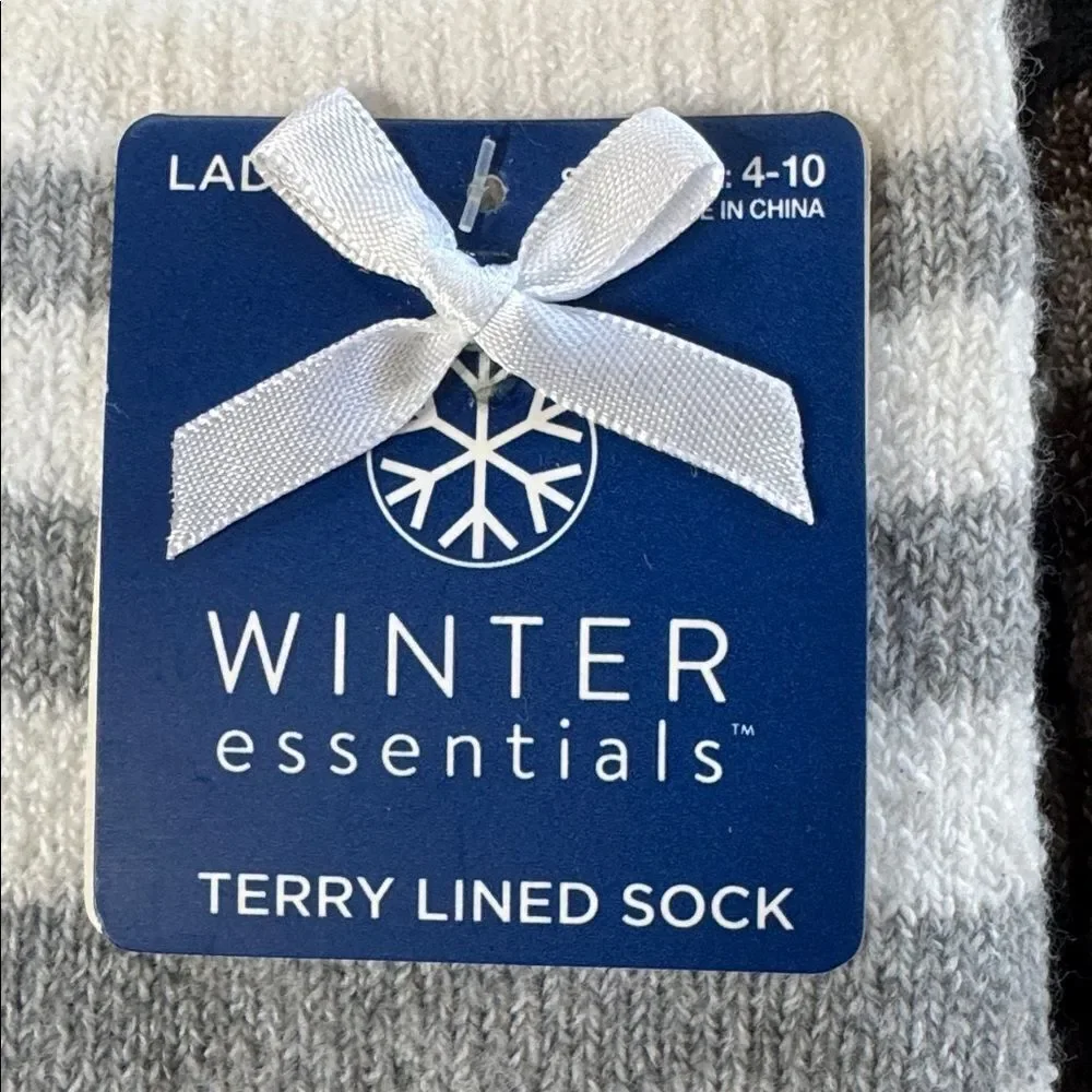 Essentials women’s winter